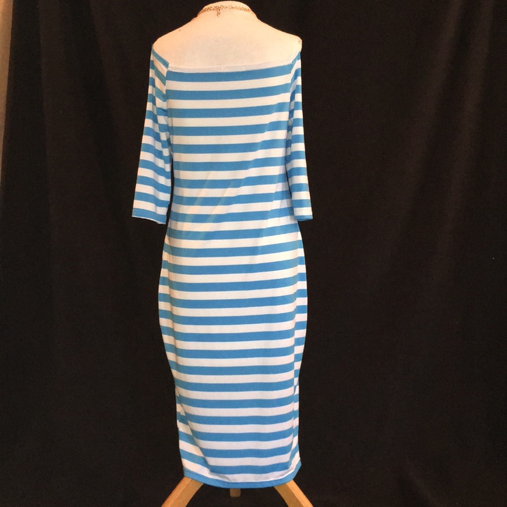 FINE JO DRESS - Picture 3 of 5